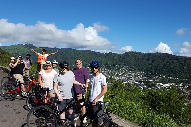 Half Day Oahu Combo Adventure: Bike, Sail and Snorkel - Kewalo Basin catamaran time: the water makes it feel like a different trip