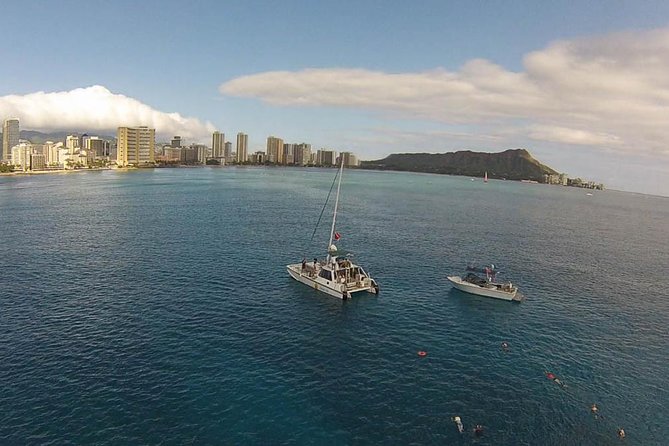 Half Day Oahu Combo Adventure: Bike, Sail and Snorkel - Who this combo is best for—and who should think twice