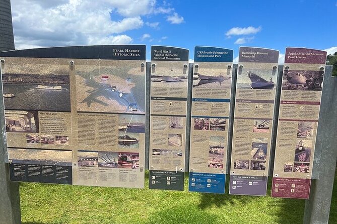 Half Day Pearl Harbor with USS Arizona Memorial and City Tour - Weather Reality Check: What Happens If Boats Don’t Run