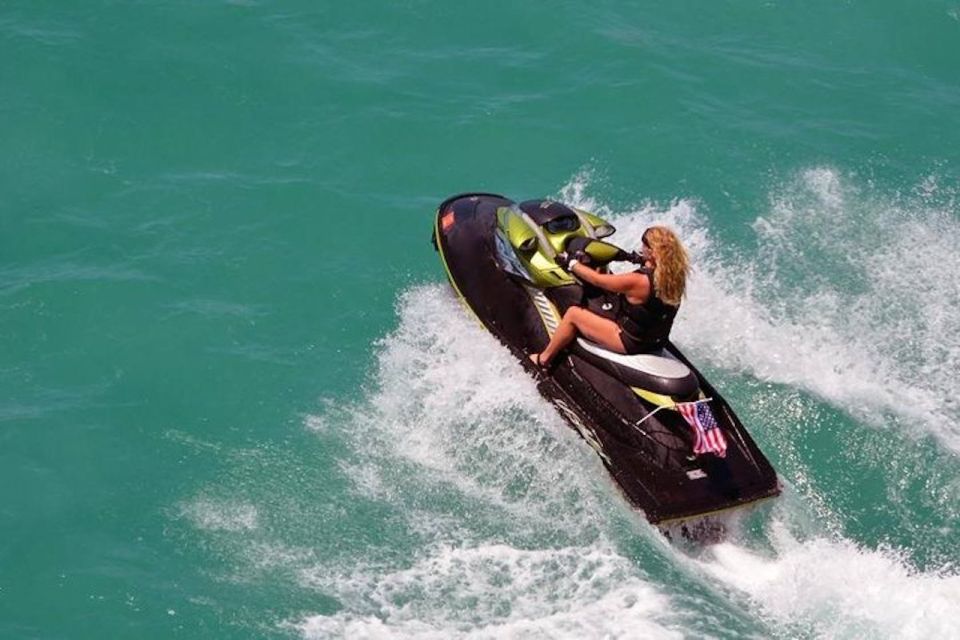 Hawaii Kai: Maunalua Bay Jet Ski Ride - Speed expectations: why some riders want more, and what you can do about it