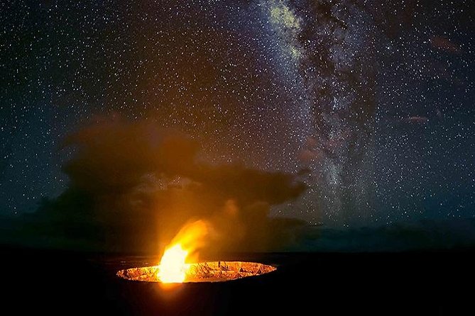 Hawaii Volcanoes National Park Experience Departing from Oahu - Manuka State Wayside Park: a short trail that teaches big island ecology