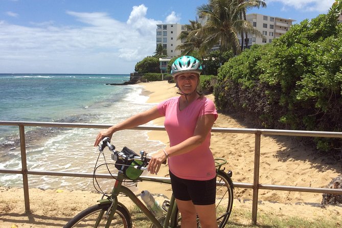 Hawaiian Food Tour by Bike in Oahu - Price and logistics: what $189 really buys you