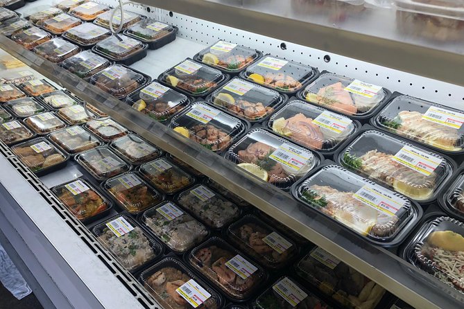 Hawaiian Food Tour by Bike in Oahu - Stop-by-stop: the food and the scenery you’ll actually see