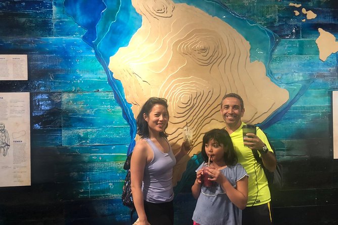 Hawaiian Food Tour by Bike in Oahu - What you’ll eat: a practical checklist for first-timers