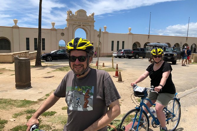 Hawaiian Food Tour by Bike in Oahu - The ride plan: how Waikiki neighborhoods connect without stress
