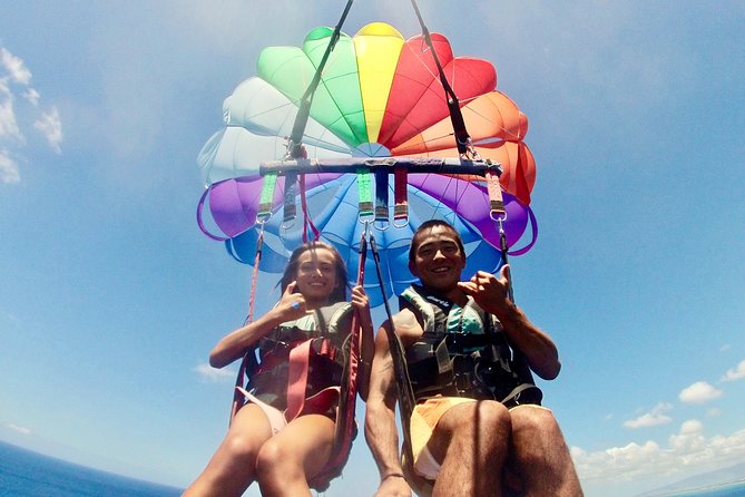 Hawaiian Parasail Since 1977 - Flying 500 Feet Over Waikiki: What This Parasail Is Really Like