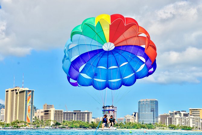 Hawaiian Parasail Since 1977 - Safety Briefing and Your Harness Turn: How the Crew Keeps It Simple
