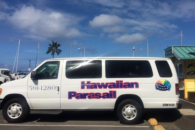Hawaiian Parasail Since 1977 - Price and Value: Is $45 Worth It?