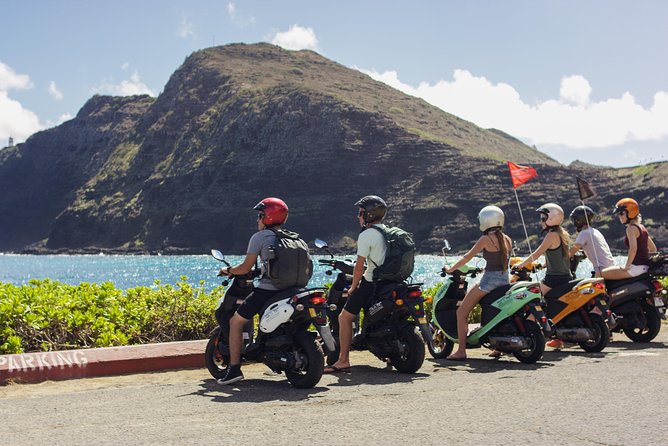 Hawaiian Style Moped Rental for the Day - Cost and value: why the final bill can surprise you