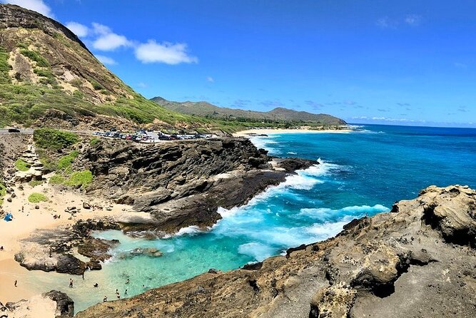 Hawaiian Style Moped Rental for the Day - Who this Oahu moped rental is best for