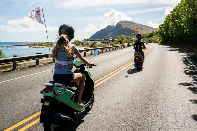 Hawaiian Style Moped Rental for the Day - Getting started at 2556 Lemon Rd: your first 30–45 minutes