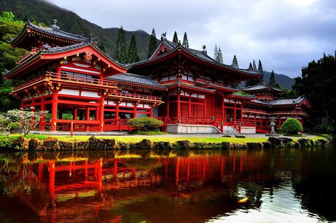 Hidden Gems of Oahu Circle Island Tour with Byodo In Temple - Key points before you go