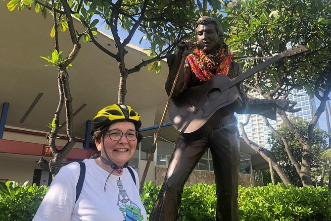 Historical Honolulu Bike Tour - Price and what your $149 actually buys in Honolulu