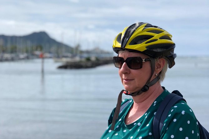 Historical Honolulu Bike Tour - Chinatown fruit sampling and Neal S. Blaisdell Center’s Elvis connection