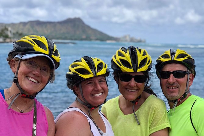 Historical Honolulu Bike Tour - Safety, pace, and why the small-group limit matters on busy roads