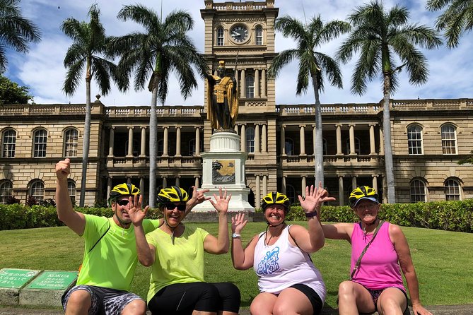 Historical Honolulu Bike Tour - Waikiki to the Ala Moana Canal area: beaches, zoo vibes, and “why this place is here”