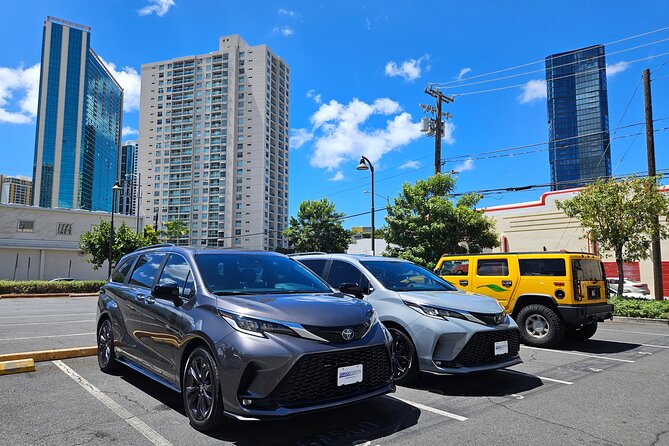 Honolulu Airport, Cruise Port and Hotels Private Transfer - Key points that make this transfer worth it