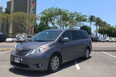 Honolulu Airport & Waikiki Hotels Private Transfer by Minivan (up to 5 people) - Flight tracking: the small detail that saves real stress
