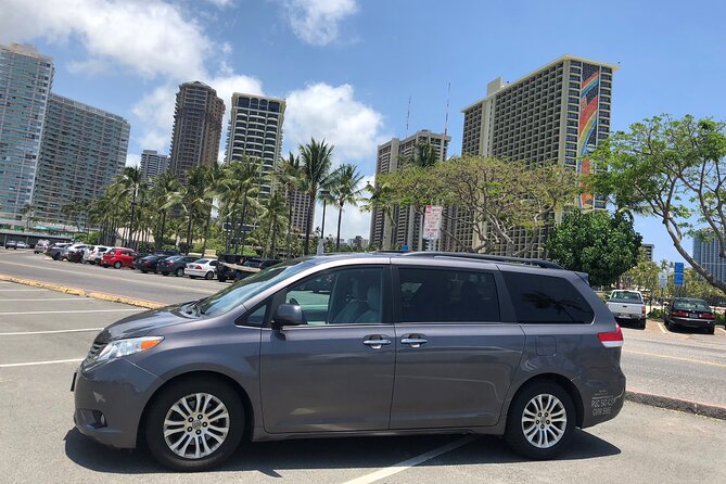 Honolulu Airport: Waikiki Private Transfer With Lei Greeting - The Helpful Details You’ll Feel Once You Land