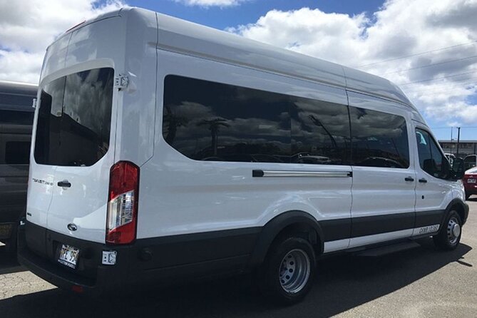 Honolulu Airport: Waikiki Private Transfer With Lei Greeting - Quick FAQ Before You Book