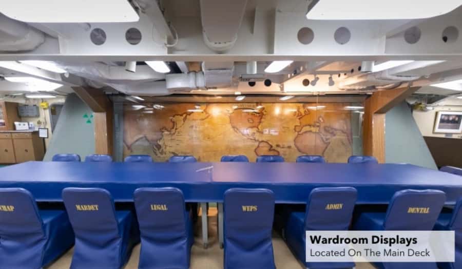 Honolulu: Battleship Missouri Memorial with Guide Option - The Surrender Deck Stop: The Point of No Return