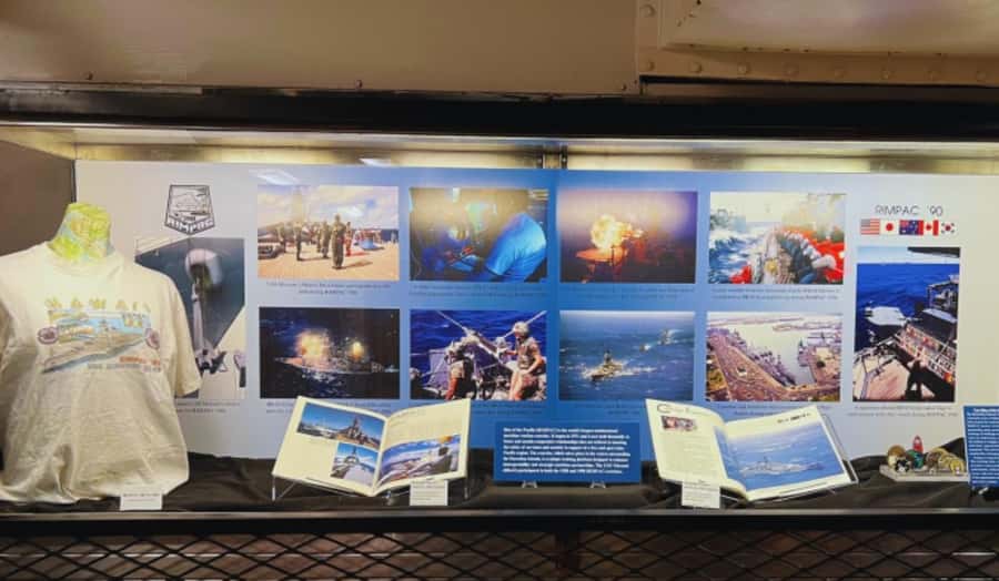 Honolulu: Battleship Missouri Memorial with Guide Option - Self-Guided Exploring with the Digital Tour Map and Signs