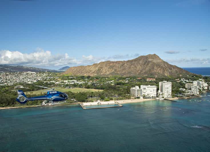 Honolulu: Blue Skies of Oahu Helicopter Tour - Inside the cabin: headsets, comms, and how the views really land