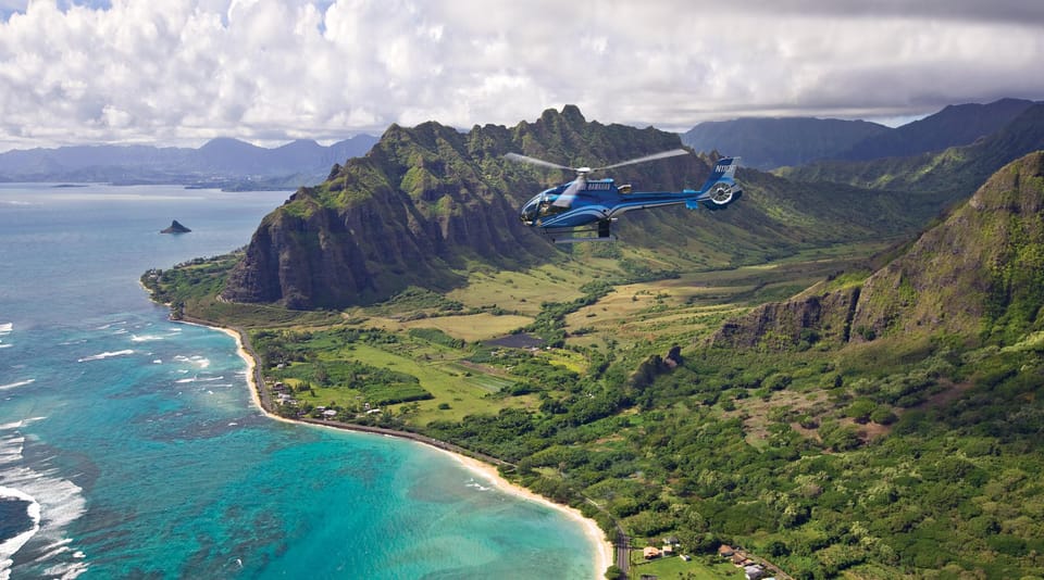 Honolulu: Blue Skies of Oahu Helicopter Tour - Price and value: what $399 buys you (and what it doesn’t)