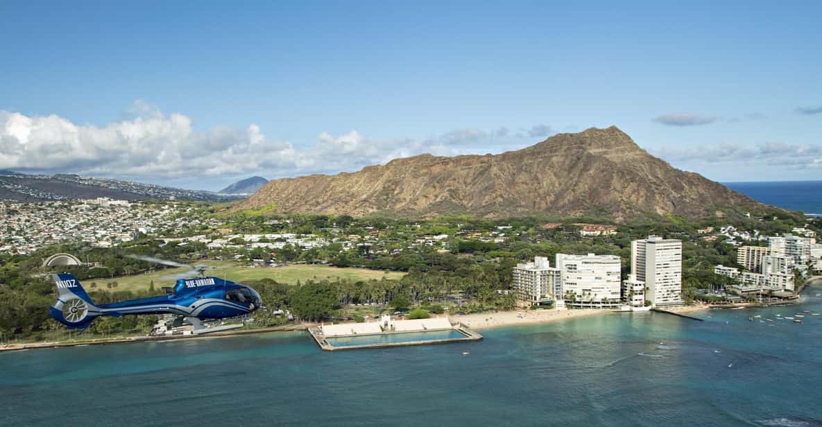 Honolulu: Blue Skies of Oahu Helicopter Tour - Who should book this, and who might skip it