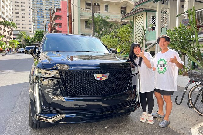 Honolulu Business Airport Transfer to/from Hotel, Cruise - Should you book this Honolulu airport or cruise transfer?
