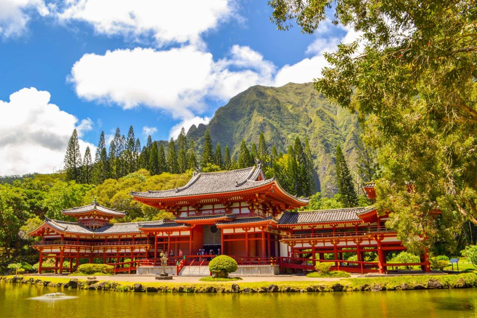 Honolulu: Oahu Island Full-Day Guided Tour by Bus with Lunch - Key things to notice before you go