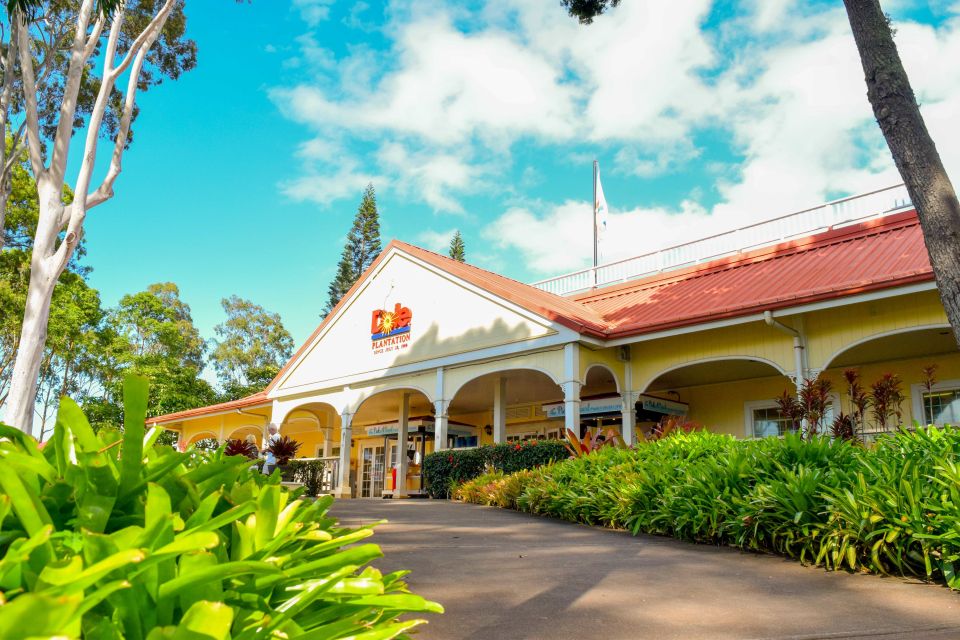 Honolulu: Oahu Island Full-Day Guided Tour by Bus with Lunch - Waimea Valley and Waimea Falls: gardens, an easy workout, and swim chances