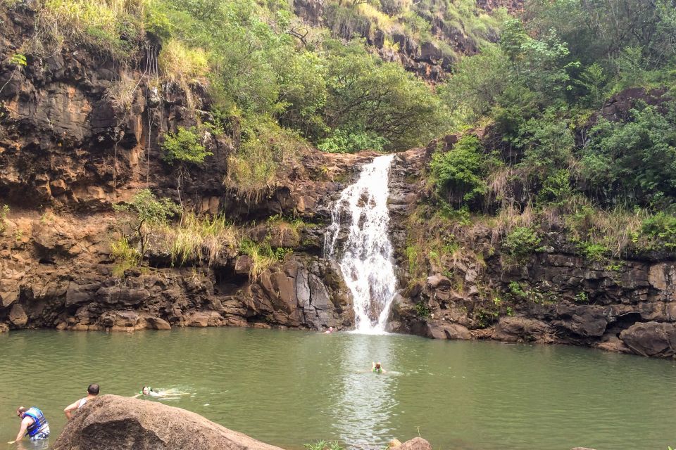 Honolulu: Oahu Island Full-Day Guided Tour by Bus with Lunch - Lunch on the road: included, but the timing can shape your mood