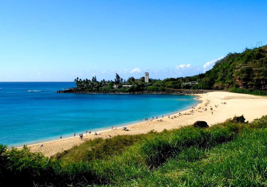 Honolulu: Oahu Island Highlights Tour with Multiple Stops - Your driver’s narration: how it turns stops into a story