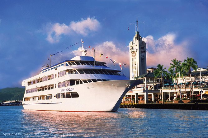 Honolulu: Pacific Star Sunset Dinner Cruise and Show - Should you book Honolulu’s Pacific Star sunset dinner cruise?