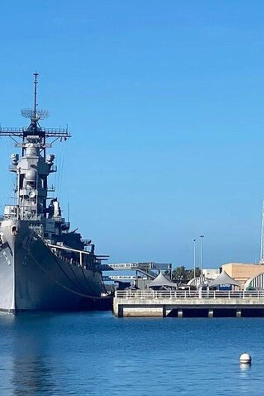 Honolulu: Pearl Harbor, USS Arizona and Battleship Missouri - Key highlights worth planning for