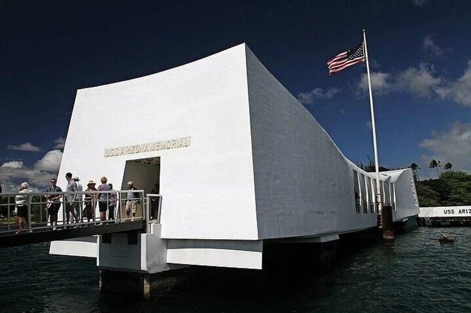 Honolulu: Pearl Harbor, USS Arizona and Battleship Missouri - How long it takes: what 6 hours really feels like