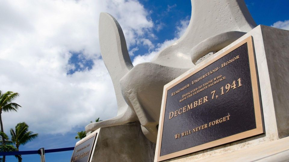Honolulu: Pearl Harbor, USS Arizona Memorial [Early Access] - Pearl Harbor National Park: more than a stop, it’s the story