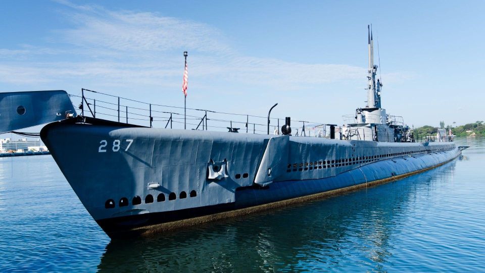 Honolulu: Pearl Harbor, USS Arizona Memorial [Early Access] - The Attack and Road to War museums: what you’re really seeing
