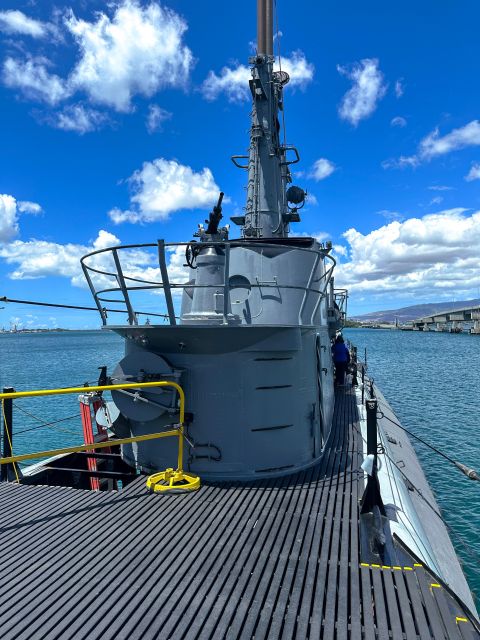 Honolulu: Pearl Harbor, USS Arizona Memorial [Early Access] - Honolulu Harbor, Aloha Tower, and the quick downtown orientation you’ll use later