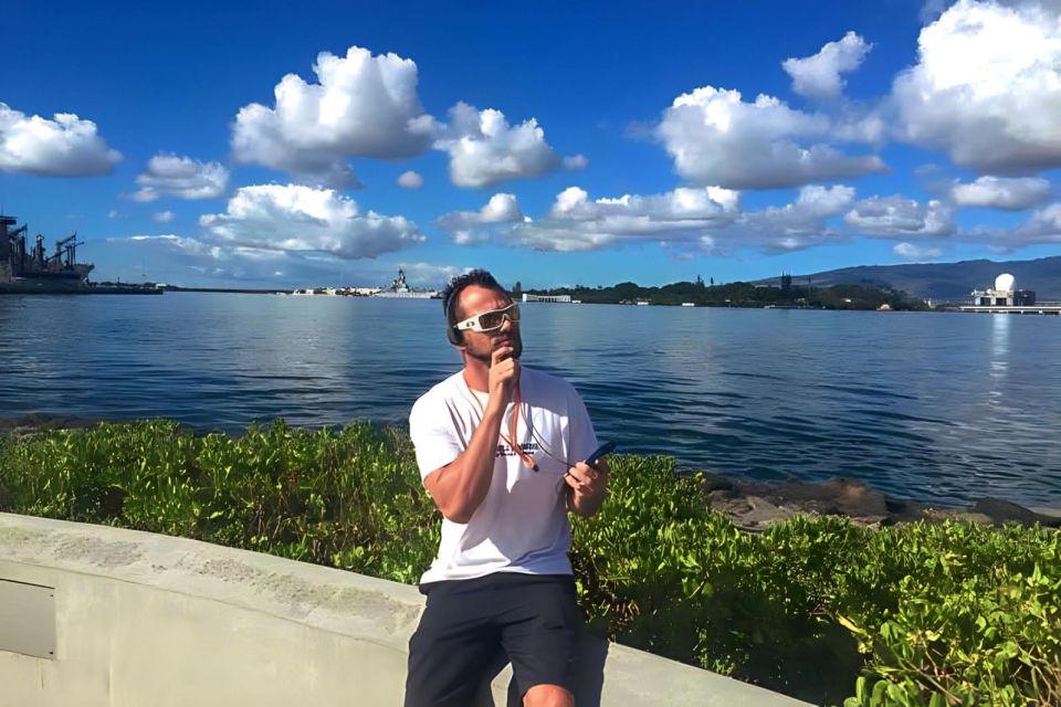 Honolulu: Pearl Harbor, USS Arizona Memorial [Early Access] - Hawaii Five-0 filming spots: fun photos with a real location lesson