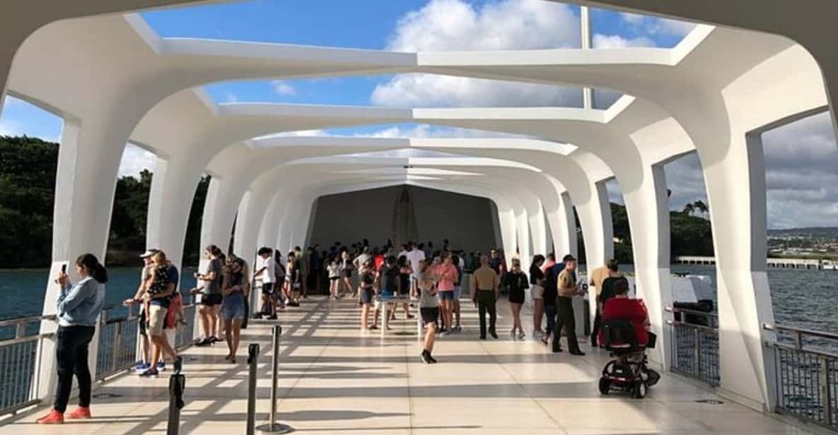 Honolulu: Pearl Harbor USS Arizona Memorial Tour - USS Arizona in Honolulu: why this tour hits hardest