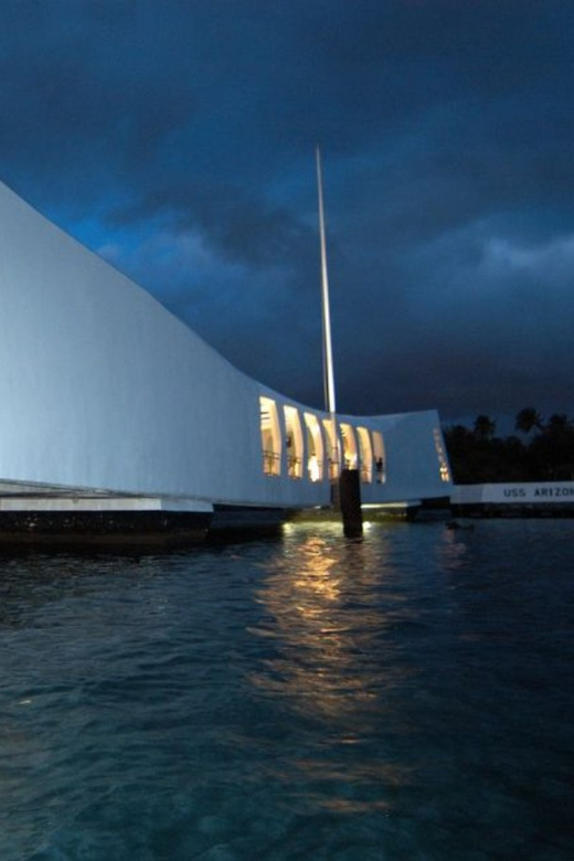 Honolulu: Pearl Harbor USS Arizona Memorial Tour - The 4-hour flow: what your day looks like