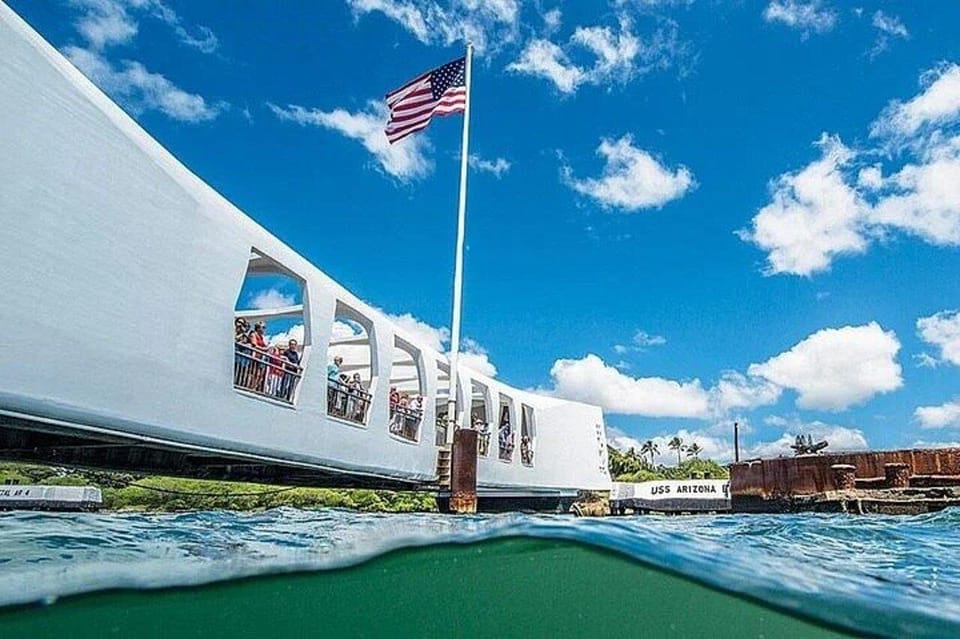 Honolulu: Pearl Harbor USS Arizona Memorial Tour - Who should book this USS Arizona Memorial tour?