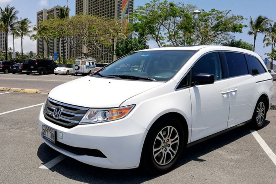 Honolulu: Private Airport Transfer with Arrival Lei Greeting - Should You Book This Private Airport Transfer?