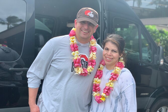 Honolulu Private Transfer: Airport, Port, Hotel (1-12 Passengers) - Why a private Honolulu van beats the usual scramble