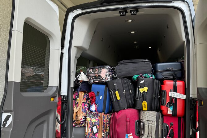 Honolulu Private Transfer: Airport, Port, Hotel (1-12 Passengers) - Who this private transfer is best for