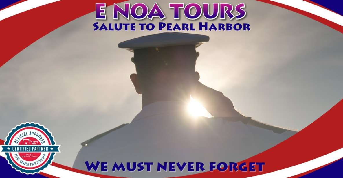 Honolulu: Salute to Pearl Harbor - USS Arizona Memorial Tour - Key highlights worth planning for