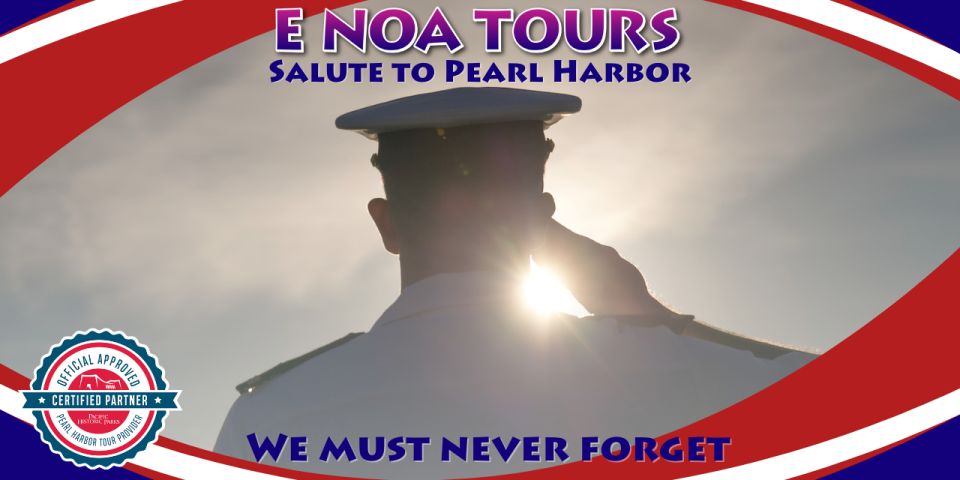 Honolulu: Salute to Pearl Harbor - USS Arizona Memorial Tour - The Navy Launch Ride: The Harbor Becomes the Classroom