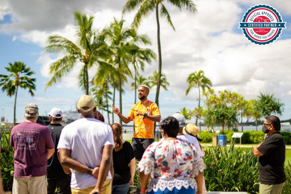 Honolulu: Salute to Pearl Harbor - USS Arizona Memorial Tour - Arizona Memorial Visitor Center: The Story Gets Clear Before You Go